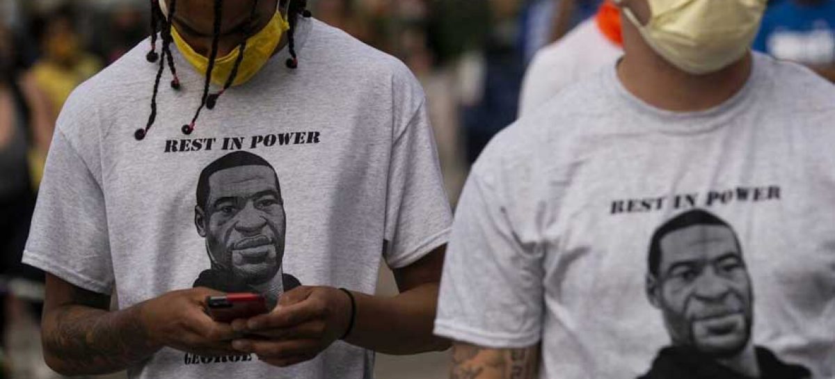 Protestas se recrudecen en Mineápolis por muerte de George Floyd