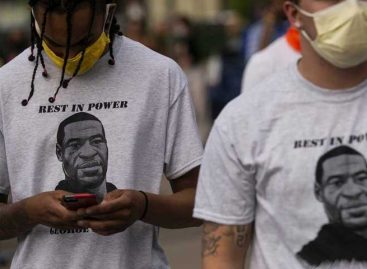 Protestas se recrudecen en Mineápolis por muerte de George Floyd