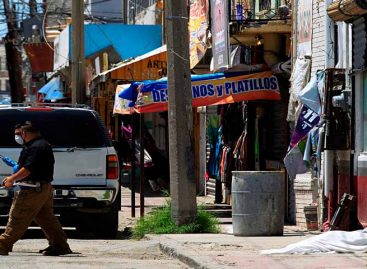 México se acerca a los 8 mil decesos por coronavirus