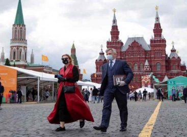 Moscú inicia la última fase de la desescalada