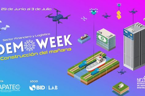 Capatec y BID Lab celebrarán el primer DEMO WEEK virtual de Emprendimientos Digitales en Panamá