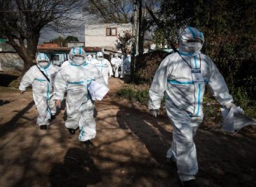 Buenos Aires advierte que lo peor de la pandemia «está por venir»