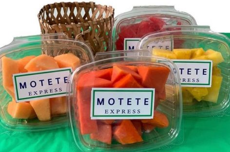 Motete Express: El servicio delivery que te ofrece las frutas y verduras más frescas y de mejor calidad