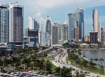 PIB de Panamá registra leve crecimiento de 0,4% durante primer trimestre de 2020