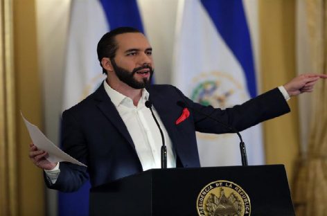 Aplazada segunda fase de desescalada en El Salvador por aumento de casos