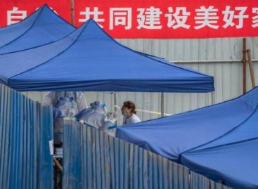 China registra 22 nuevos casos de covid-19