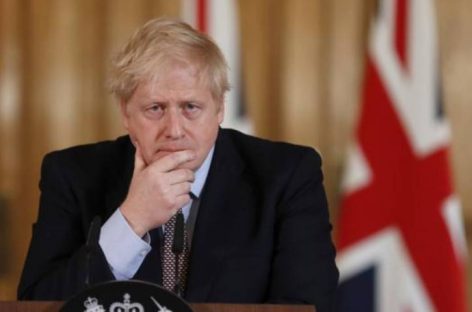 Johnson: R.Unido debe protegerse de «rebrote» de covid en Europa