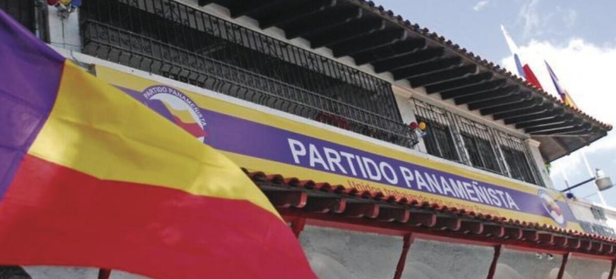 Fiscal del Partido Panameñista inicia proceso de expulsión contra Valderrama y Arrocha