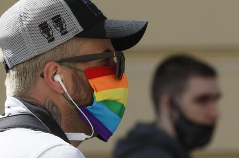 Rusia estudia multar cualquier propaganda de la homosexualidad