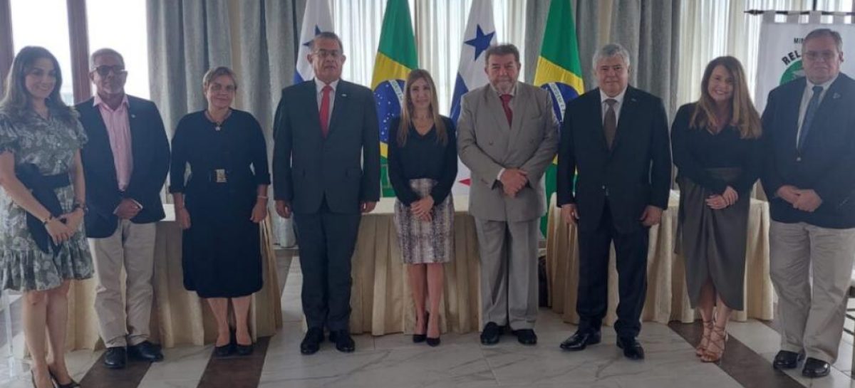 Panamá y Brasil firman proyectos de cooperación para fortalecer el agro