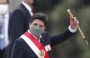 Pedro Castillo insta en EE.UU. a invertir en Perú para eliminar la pobreza