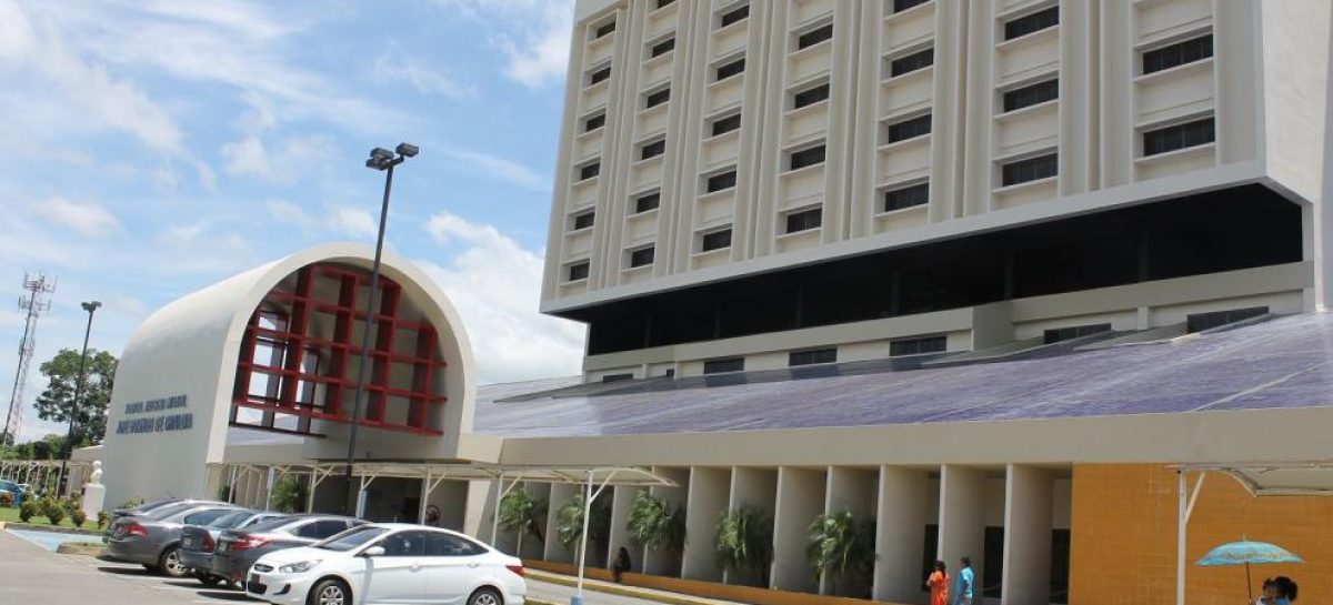 Advierten afectación en funcionamiento del Hospital José Domingo de Obaldía por recorte presupuestario