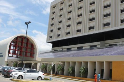 Advierten afectación en funcionamiento del Hospital José Domingo de Obaldía por recorte presupuestario