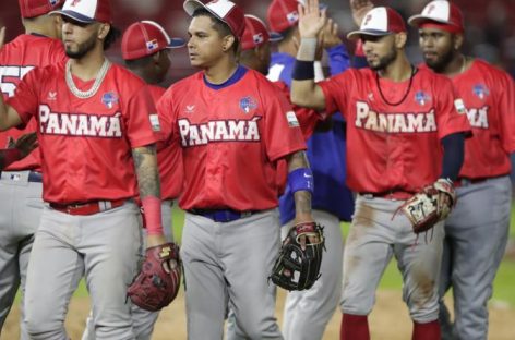 Panamá, diez años después, irá contra Brasil por un cupo a Clásico Mundial