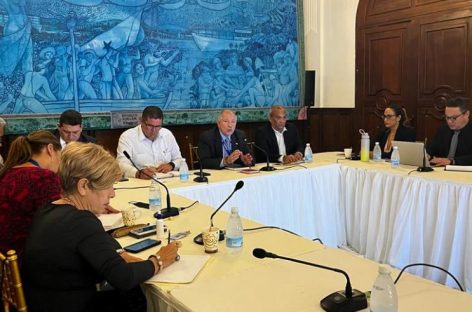 Panamá muestra sus avances a las observaciones hechas por la UE sobre pesca ilegal